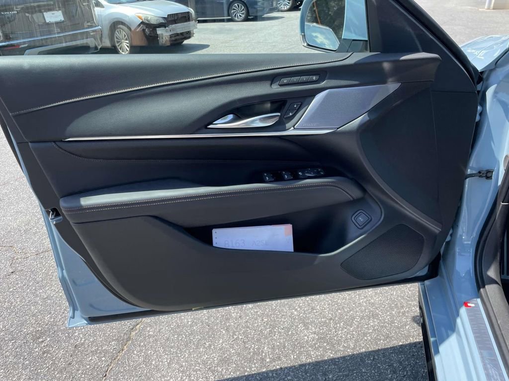 New 2026 Cadillac CT4 V image 16