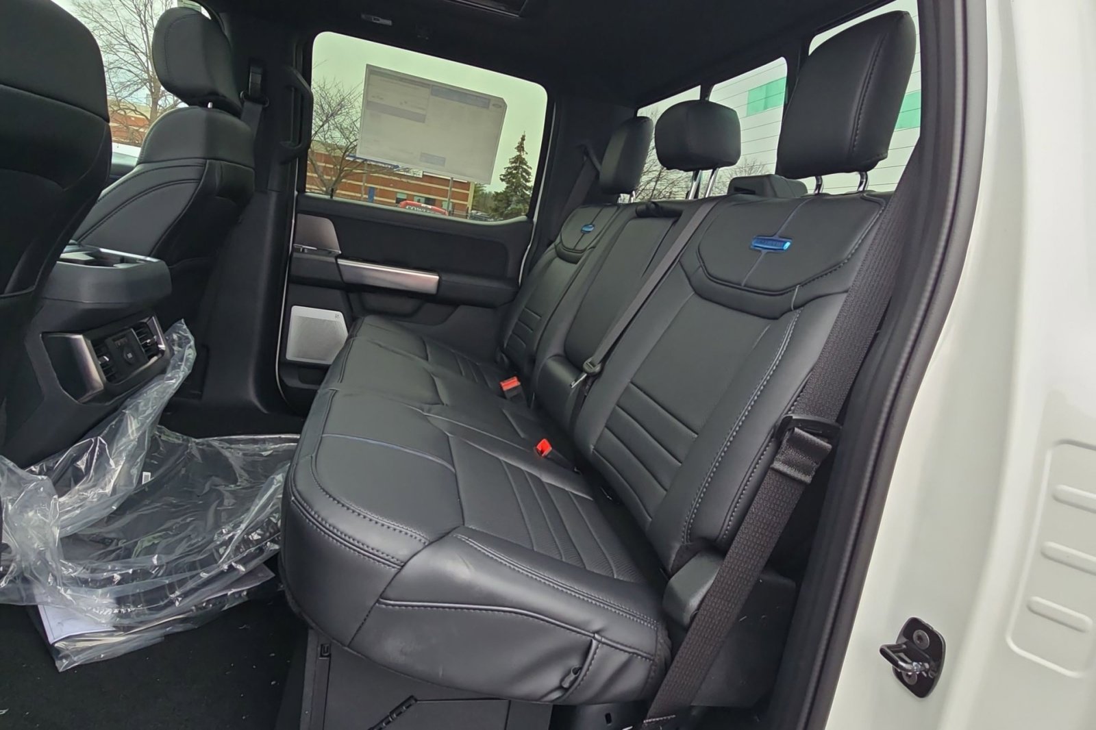 New 2026 Ford F250 Platinum image 36