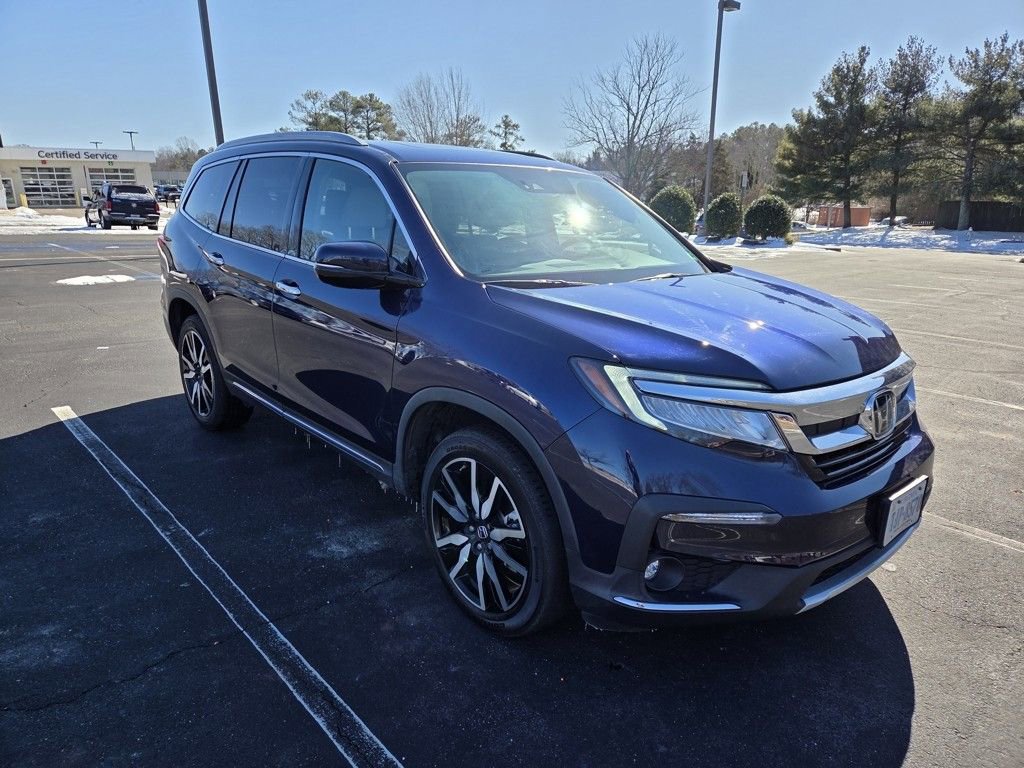 Used 2022 Honda Pilot Elite image 10