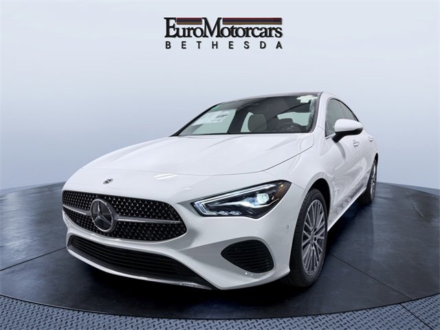 New 2026 Mercedes-Benz CLA 250 CLA 250 image 1