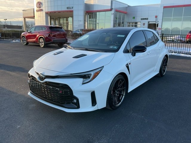 Used 2024 Toyota Corolla GR