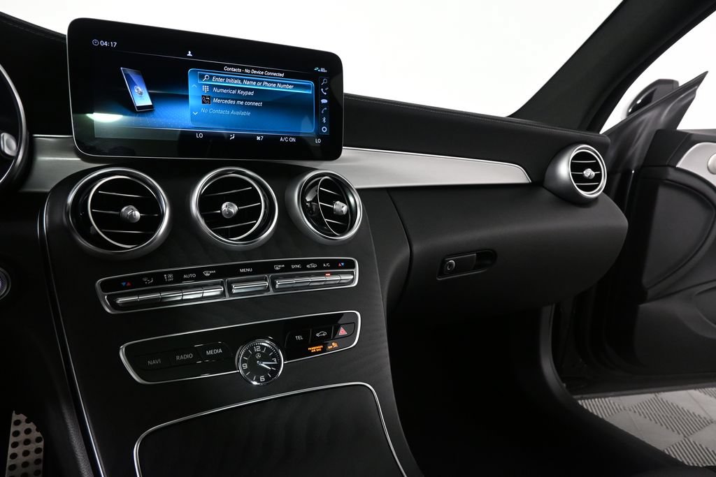 Certified 2022 Mercedes-Benz C 300 Coupe image 13