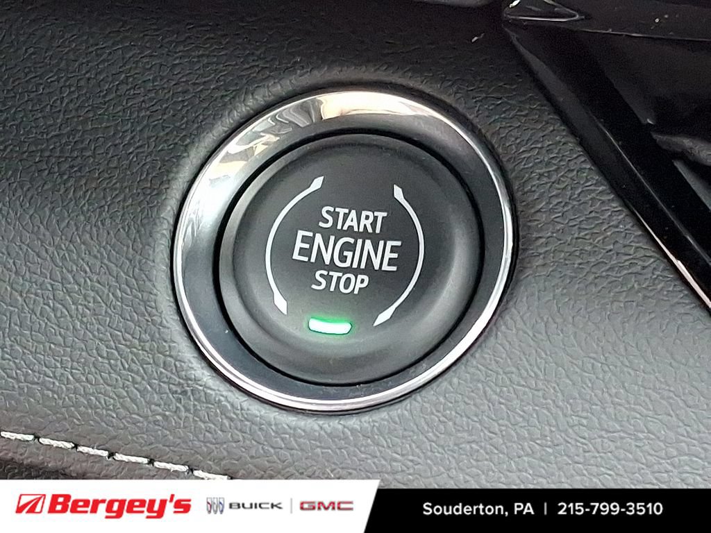 New 2026 Buick Enclave Preferred w/ Power Package AWD/4WD image 17