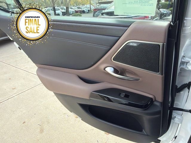 New 2025 Lexus ES 350 Luxury image 14