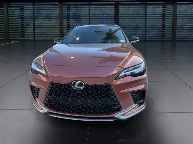 New 2026 Lexus RX 350h image 3