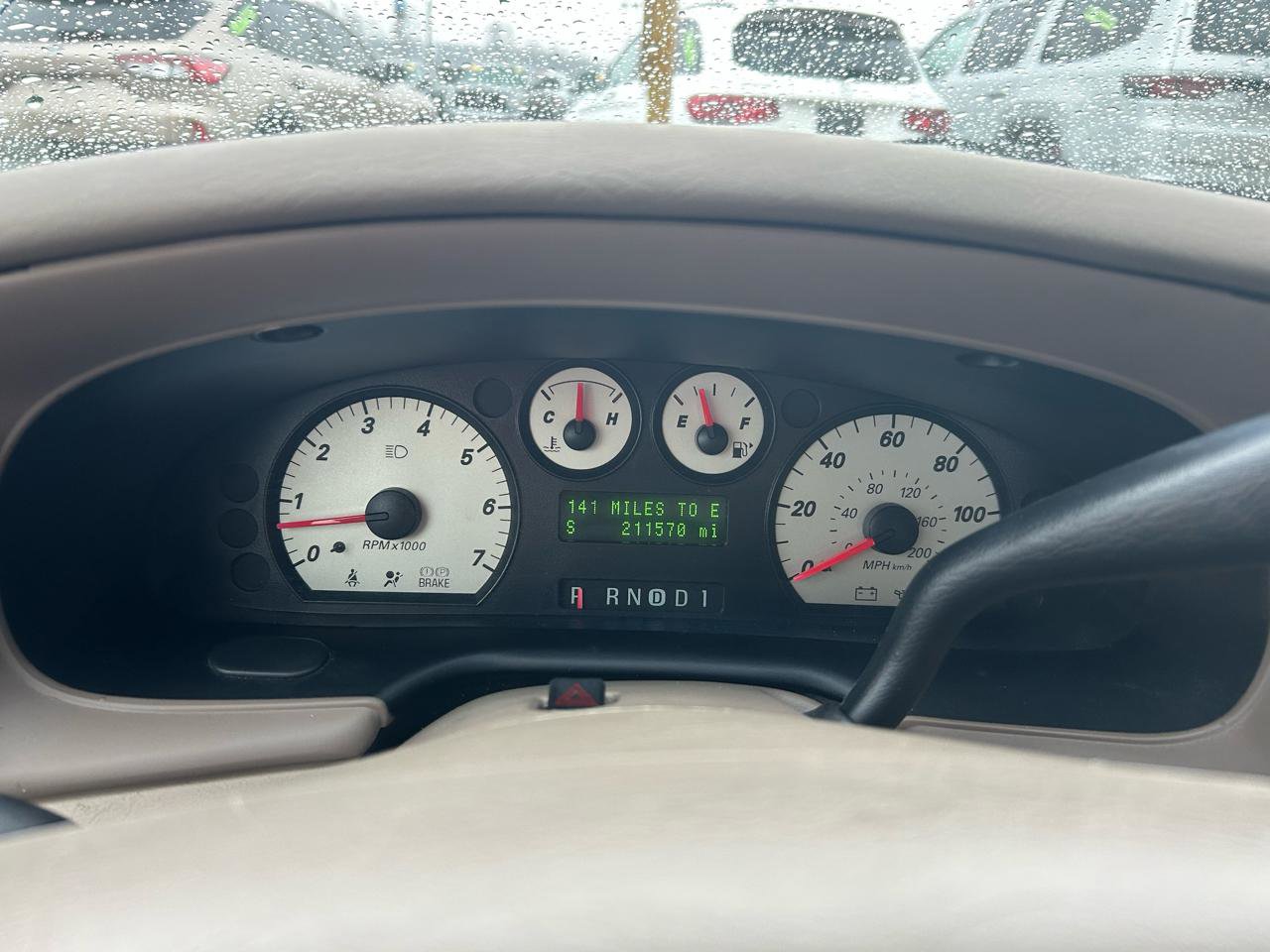 Used 2005 Mercury Sable LS image 20