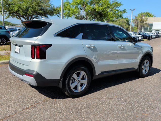 New 2026 Kia Sorento LX image 12