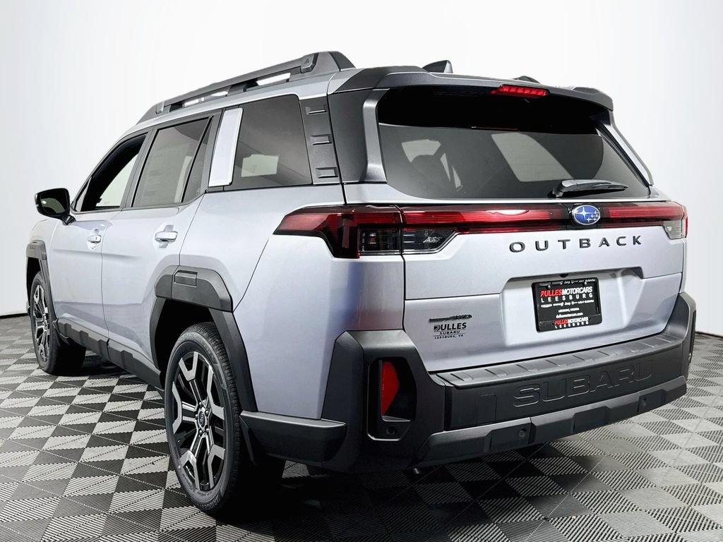 New 2026 Subaru Outback Touring XT AWD/4WD image 5