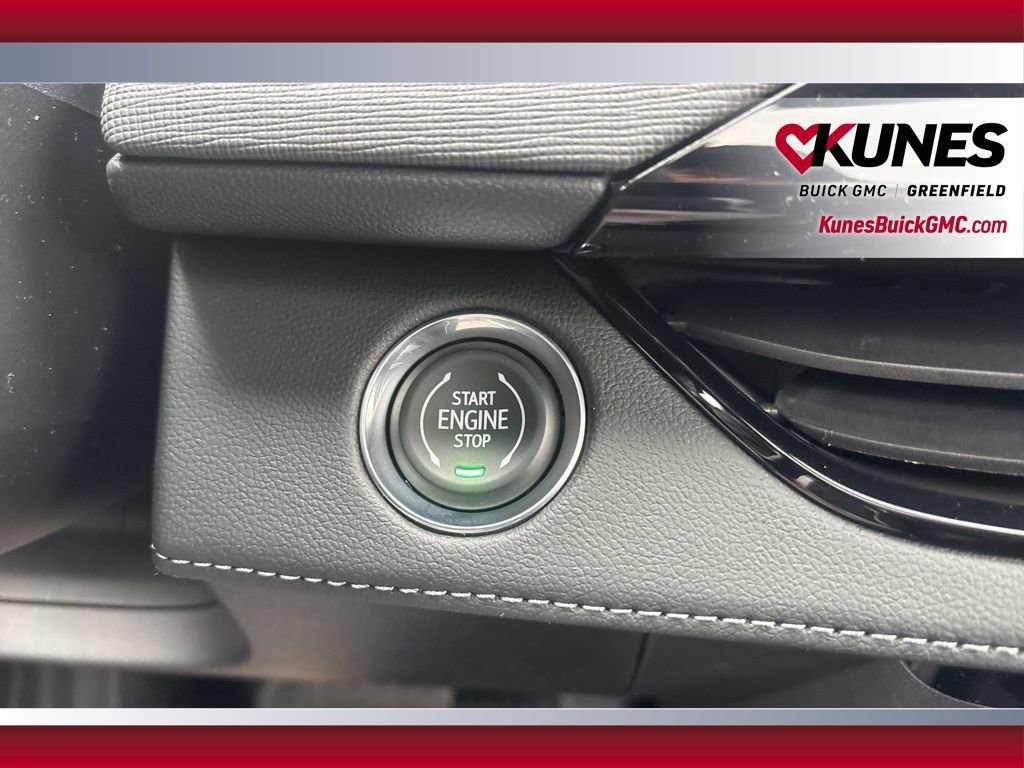 New 2026 Buick Enclave Sport Touring w/ Power Package image 33