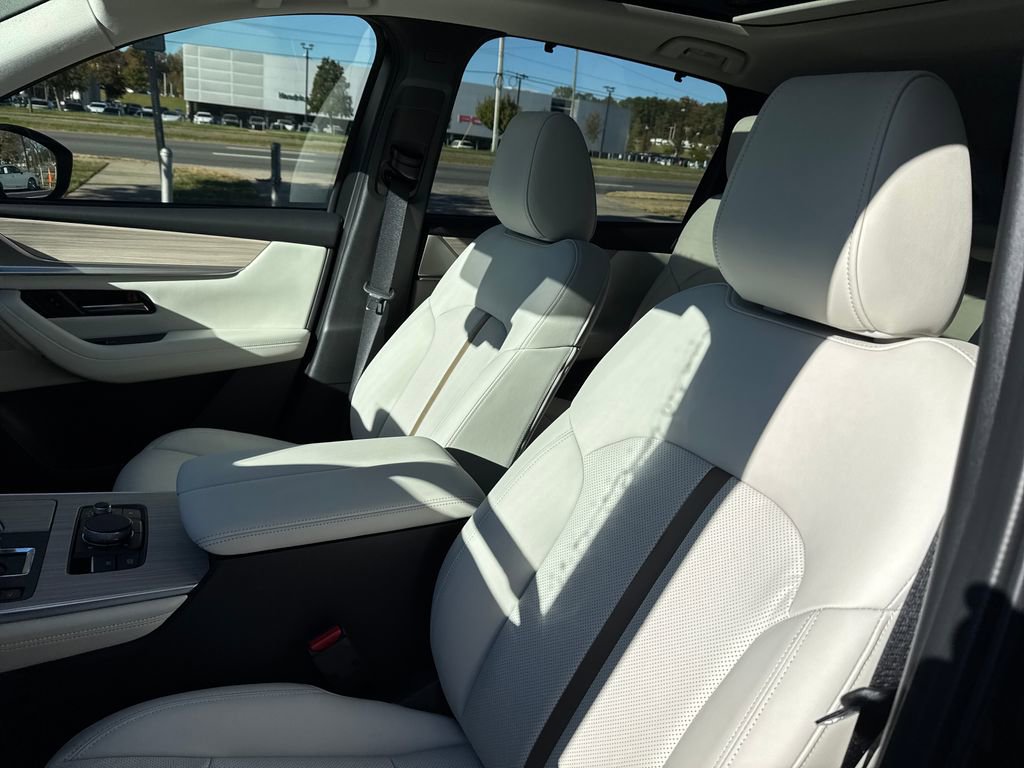 New 2026 MAZDA CX-90 3.3 Turbo w/ Premium Plus Pkg image 9