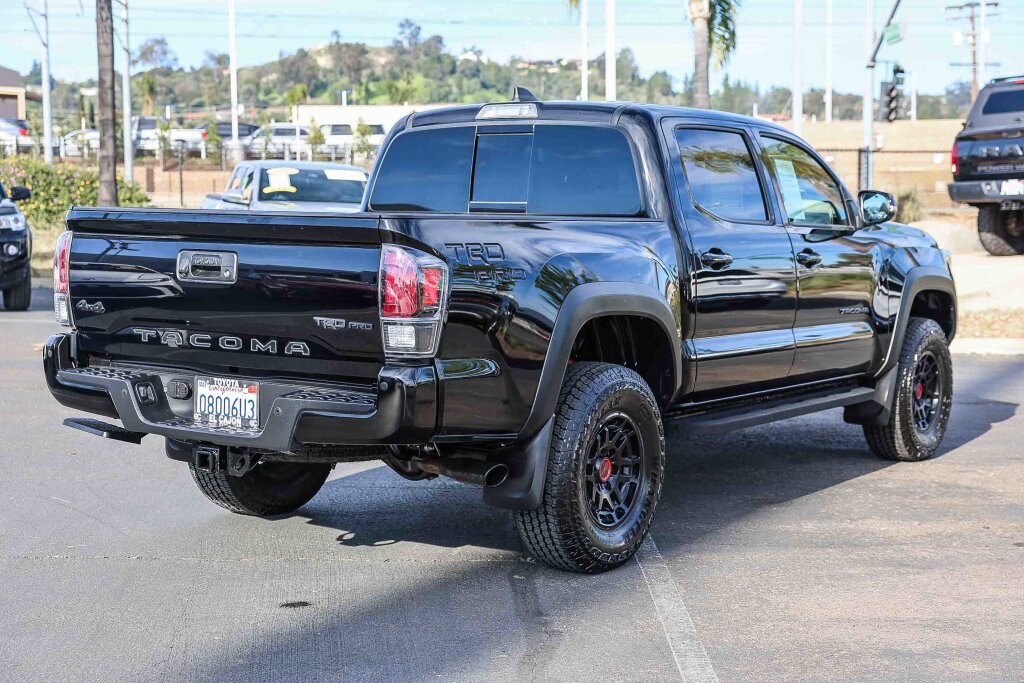 Certified 2023 Toyota Tacoma TRD Pro image 25