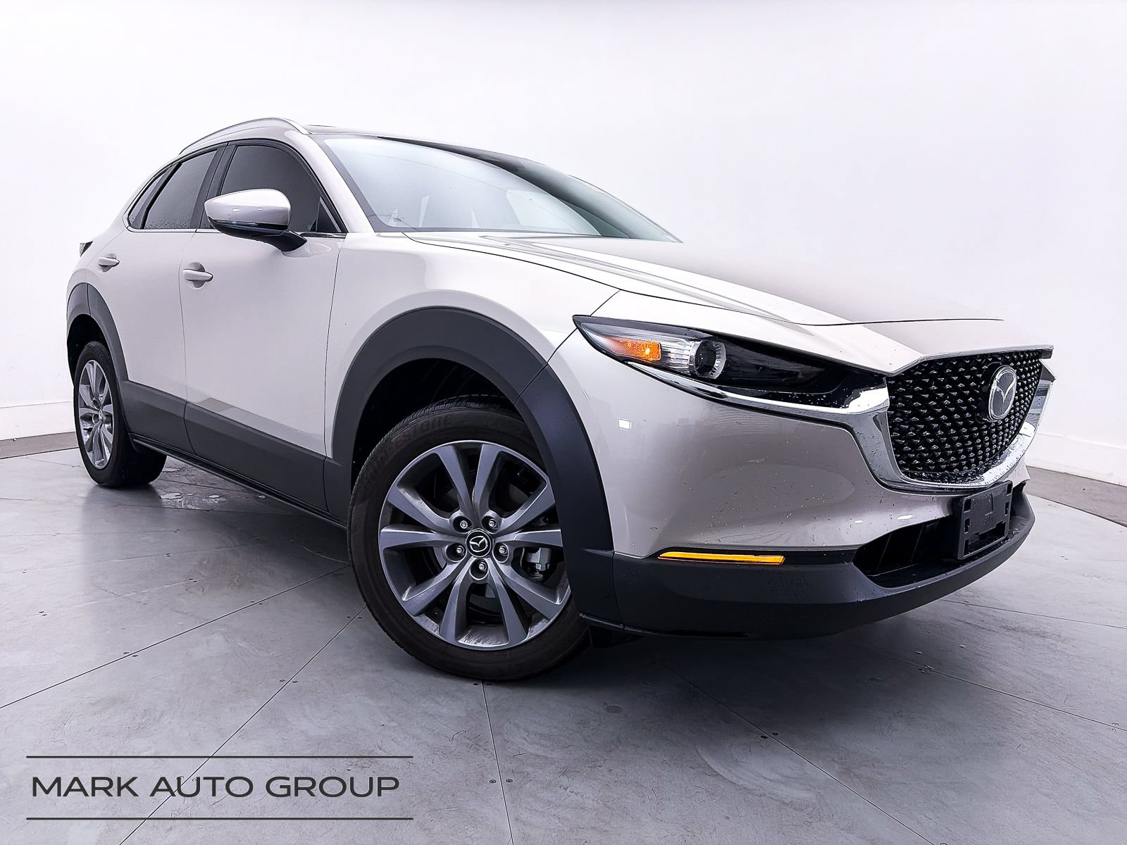 Used 2024 MAZDA CX-30 AWD 2.5 S w/ Preferred Package