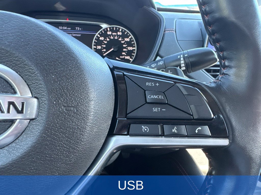 Used 2020 Nissan Altima 2.5 SR AWD/4WD image 15