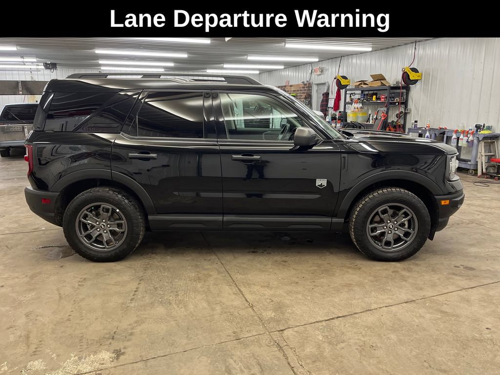 Used 2023 Ford Bronco Sport Big Bend w/ Convenience Package image 8