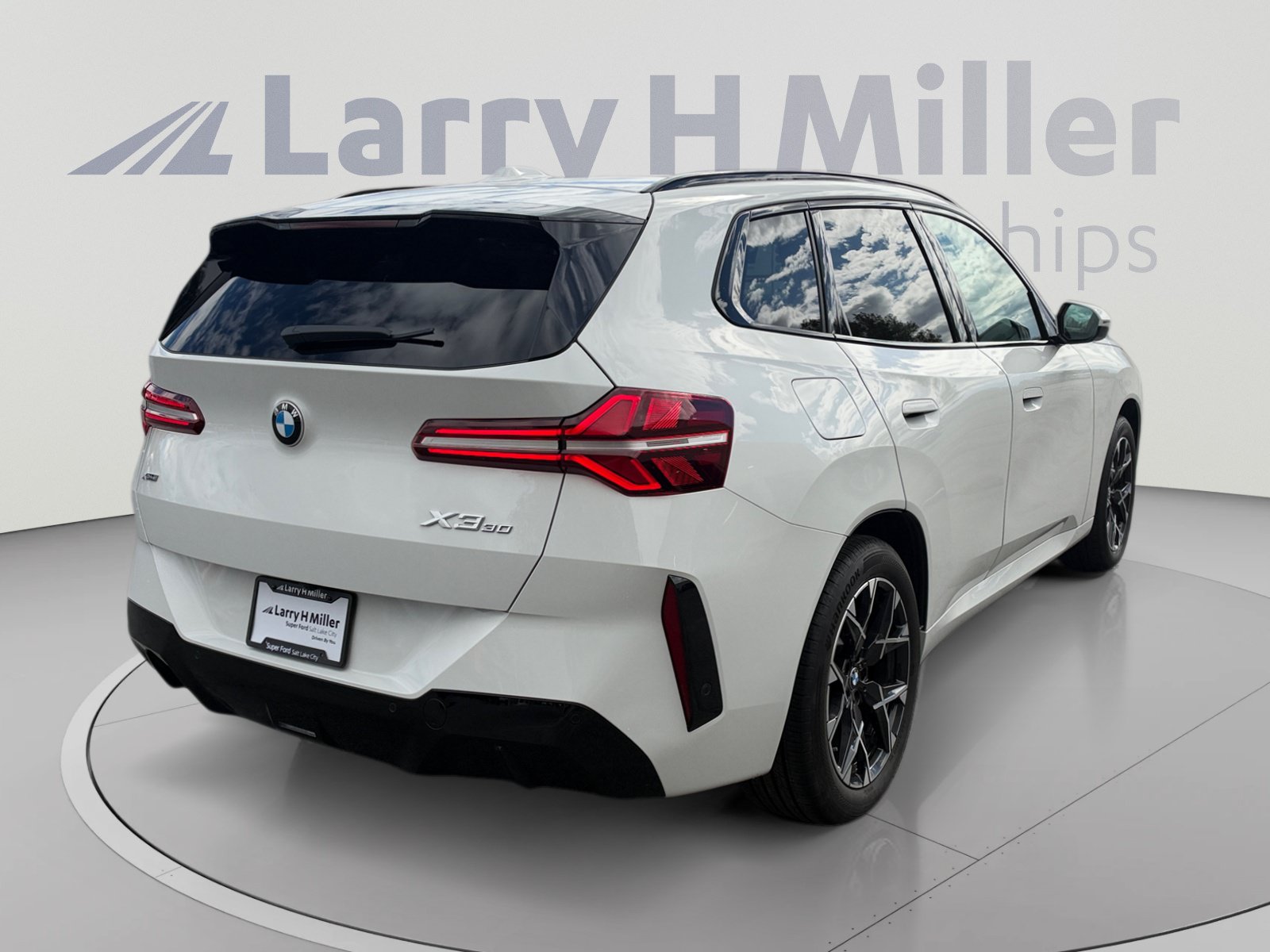 Used 2026 BMW X3 xDrive30i w/ M Sport Package AWD/4WD image 5