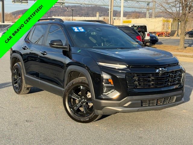 Certified 2025 Chevrolet Equinox LT w/ Convenience Package II