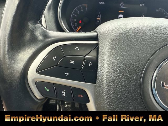 Used 2022 Jeep Grand Cherokee Limited image 33