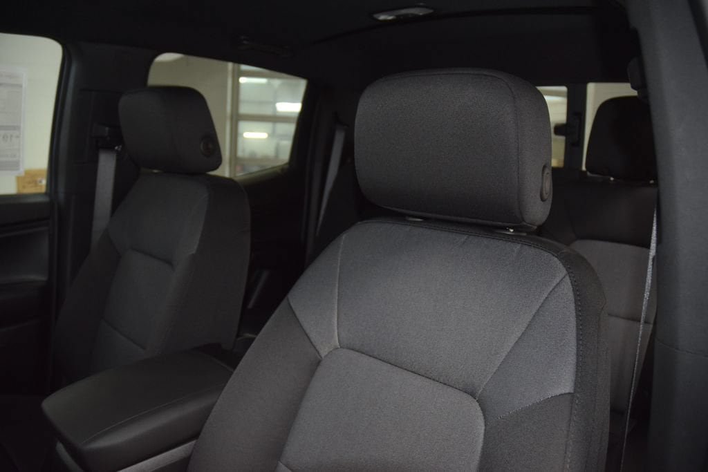 New 2026 Chevrolet Colorado Trail Boss AWD/4WD image 42