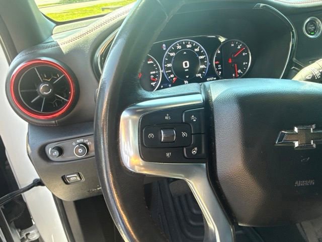 Used 2022 Chevrolet Blazer RS AWD/4WD image 16