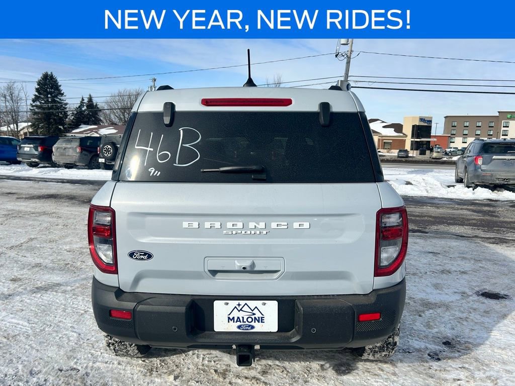 New 2026 Ford Bronco Sport Big Bend w/ Convenience Package image 5