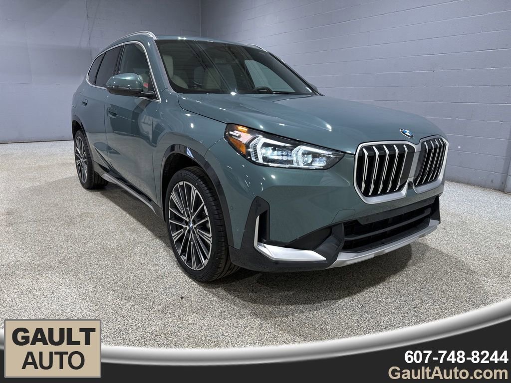 New 2026 BMW X1 xDrive28i w/ Technology Package image 1