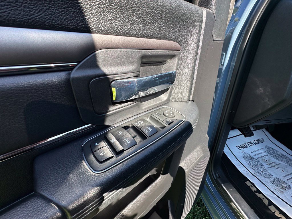 Used 2015 RAM 1500 Sport w/ Ceramic Blue Sport Package AWD/4WD image 19