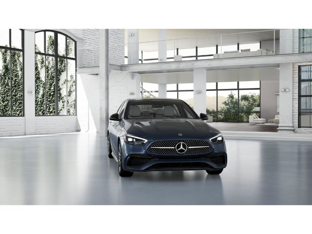 New 2026 Mercedes-Benz C 300 4MATIC Sedan image 8