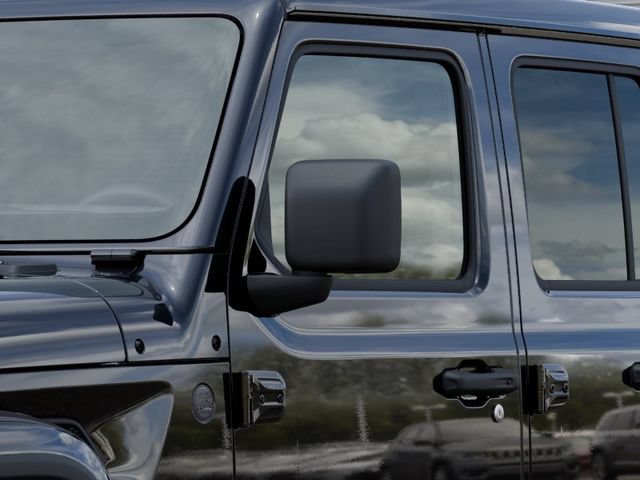 New 2027 Jeep Wrangler Unlimited Sahara AWD/4WD image 13