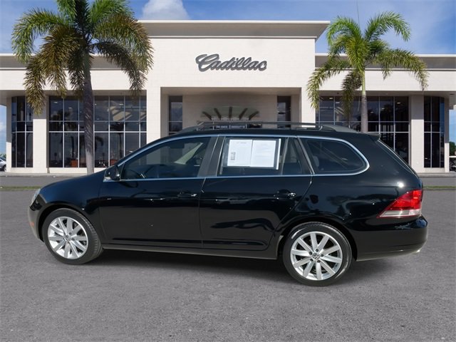 Used 2014 Volkswagen Jetta TDI image 9