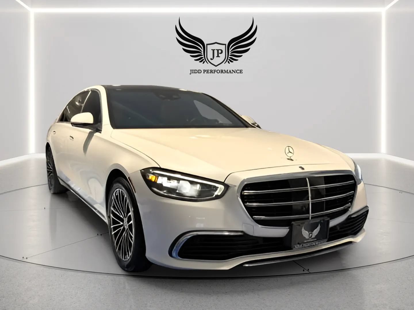 Used 2022 Mercedes-Benz S 580 4MATIC Sedan image 1
