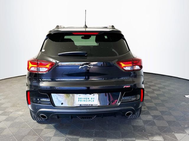 Used 2021 Chevrolet TrailBlazer RS w/ Sun and Liftgate Package image 7