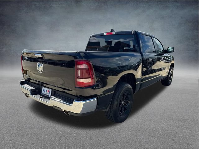 Used 2024 RAM 1500 Laramie AWD/4WD image 10