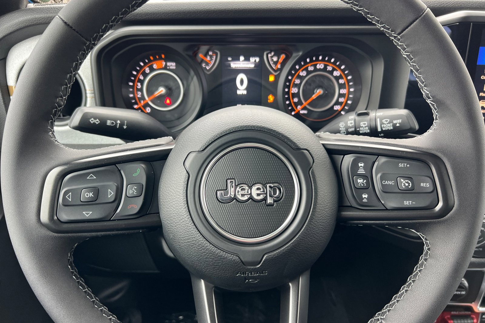 New 2026 Jeep Wrangler Unlimited Sport image 20