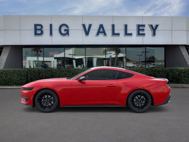 New 2026 Ford Mustang Coupe w/ Mustang Nite Pony Package image 3