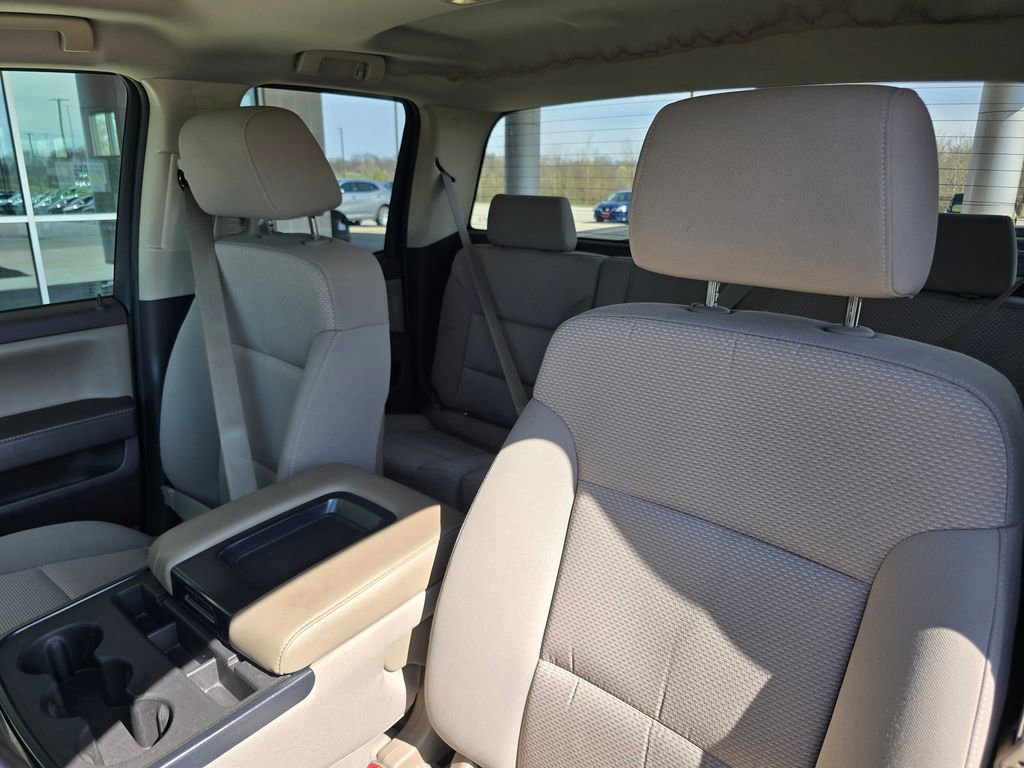 Used 2015 Chevrolet Silverado 1500 LT w/ All Star Edition AWD/4WD image 20