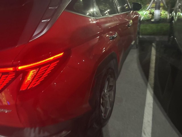 Used 2022 Hyundai Tucson SEL w/ Convenience Package image 11