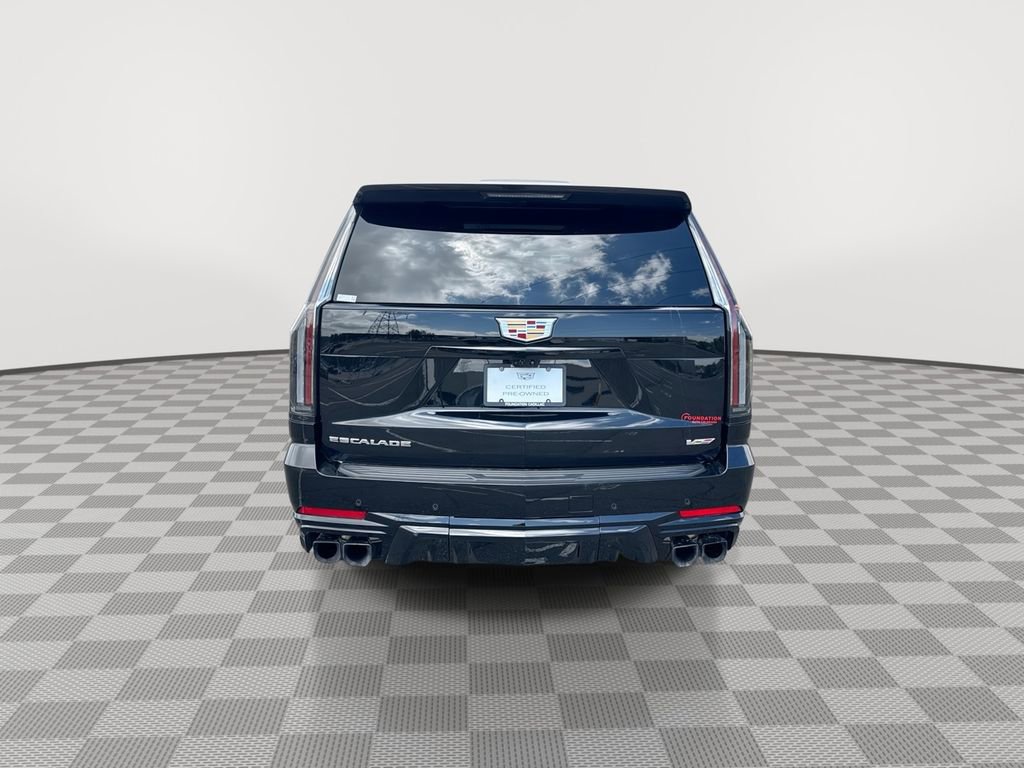 Used 2025 Cadillac Escalade V AWD/4WD image 10