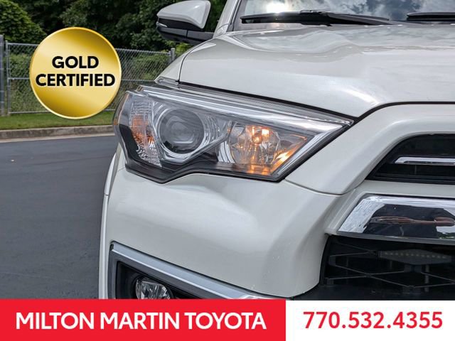 Certified 2023 Toyota 4Runner Limited AWD/4WD image 12