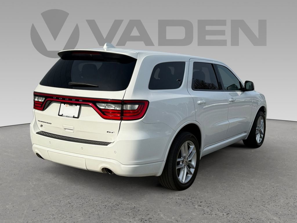 Used 2022 Dodge Durango GT image 22