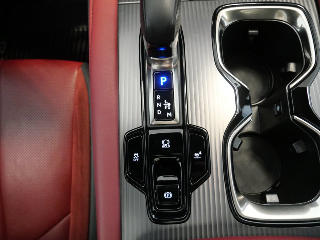 Certified 2025 Lexus RX 500h F Sport AWD/4WD image 38