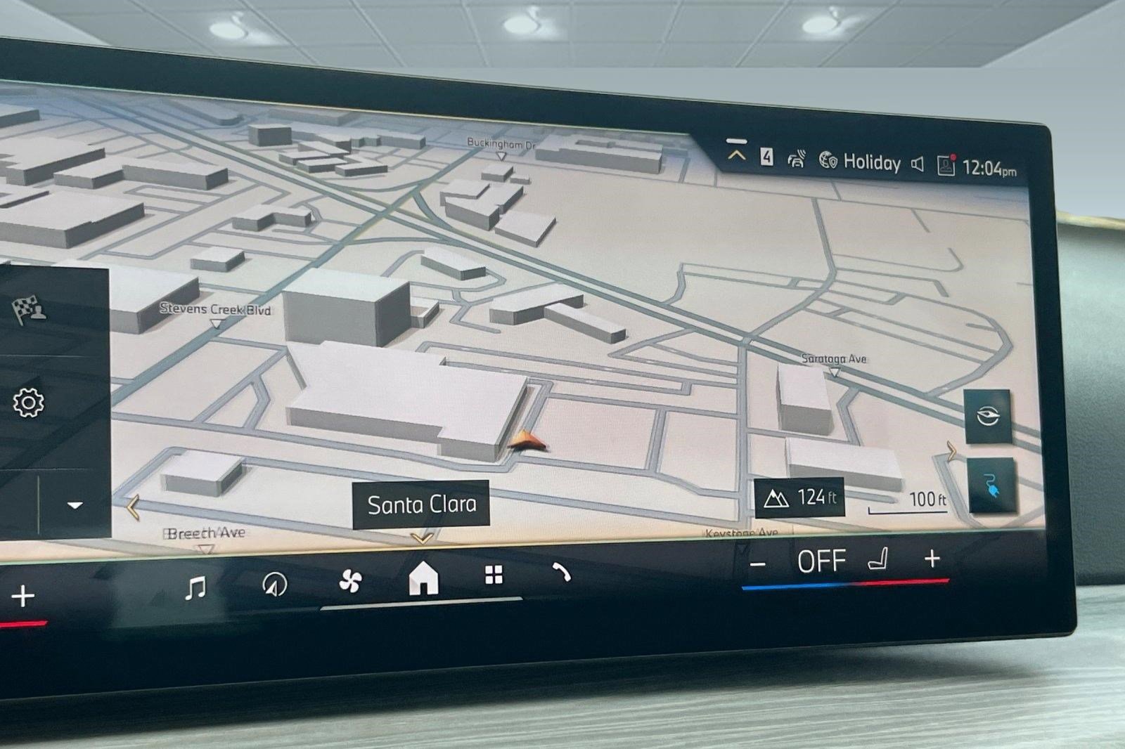 Used 2025 BMW i4 eDrive40 w/ Premium Package image 24