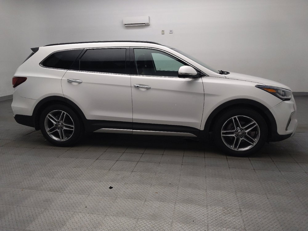 Used 2019 Hyundai Santa Fe XL AWD/4WD image 11