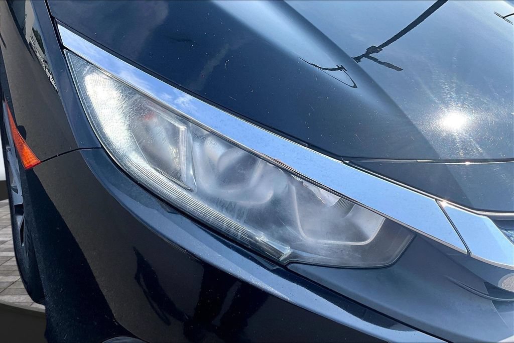 Used 2017 Honda Civic EX image 29