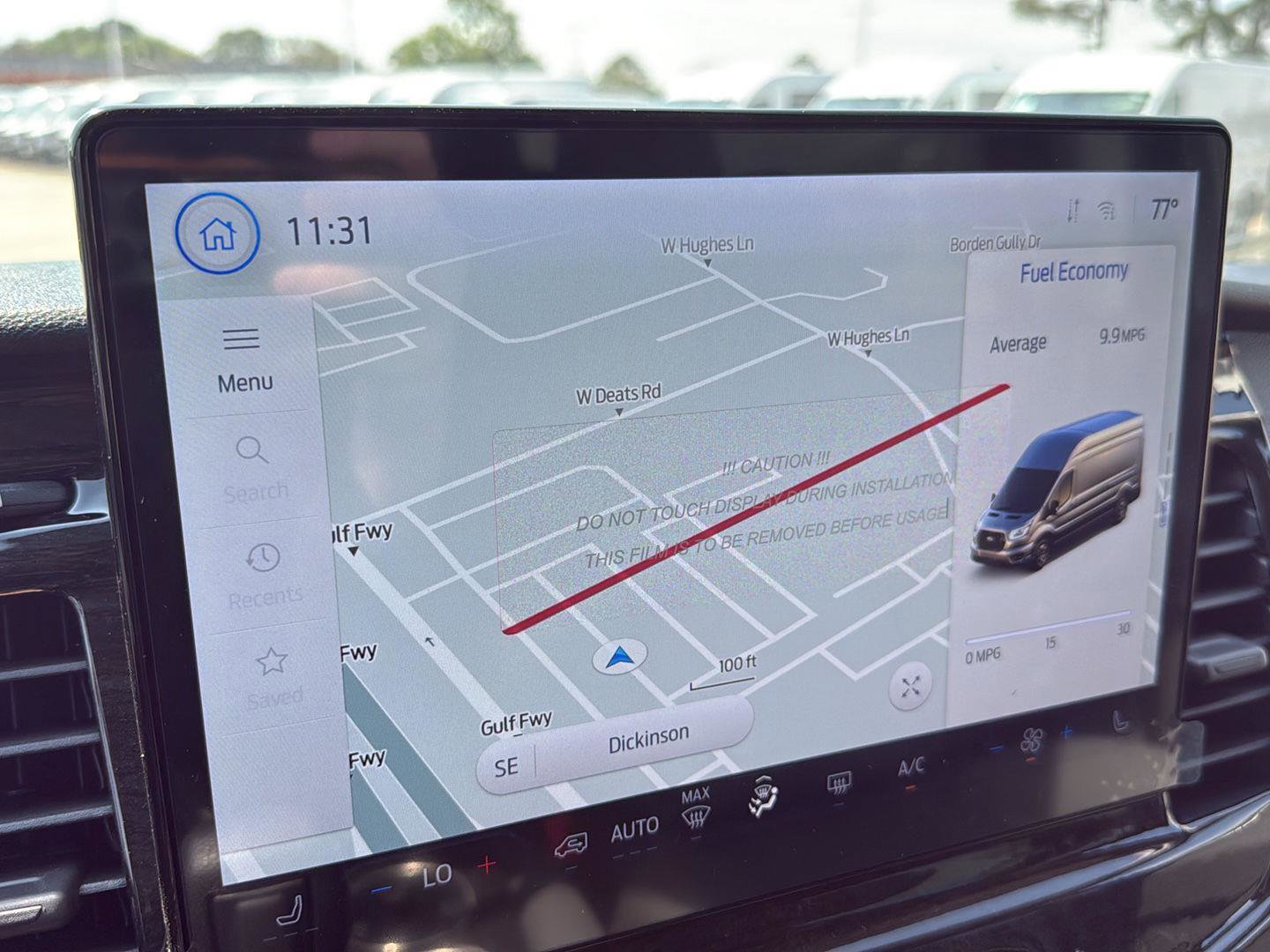 New 2026 Ford Transit 150 Low Roof AWD image 19