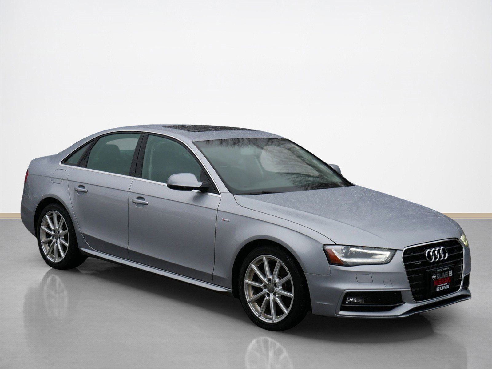 Used 2015 Audi A4 2.0T Premium Plus w/ Premium Plus Package image 1