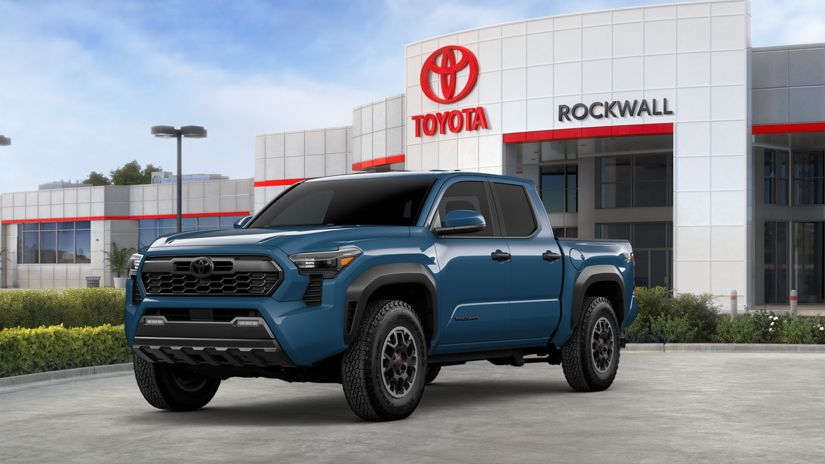 New 2026 Toyota Tacoma TRD Off-Road AWD/4WD image 26