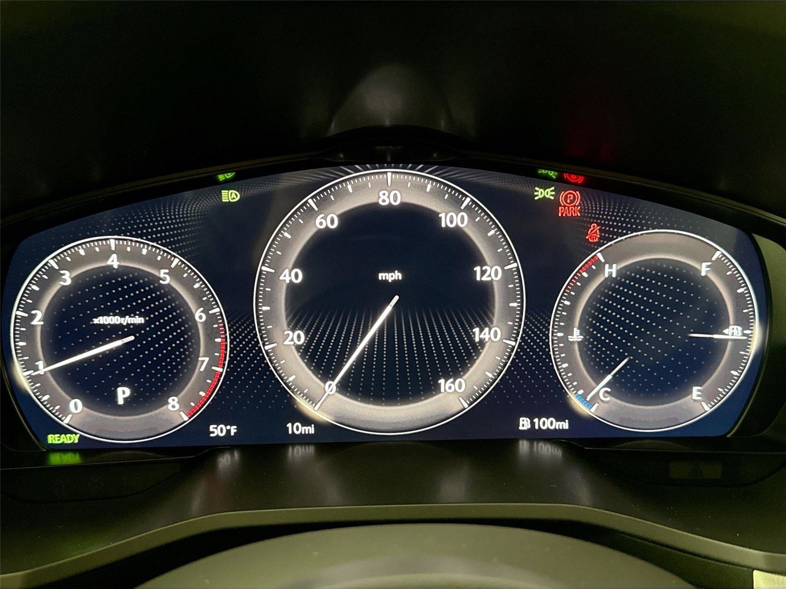 New 2026 MAZDA CX-90 3.3 Turbo w/ Premium Plus Pkg image 20