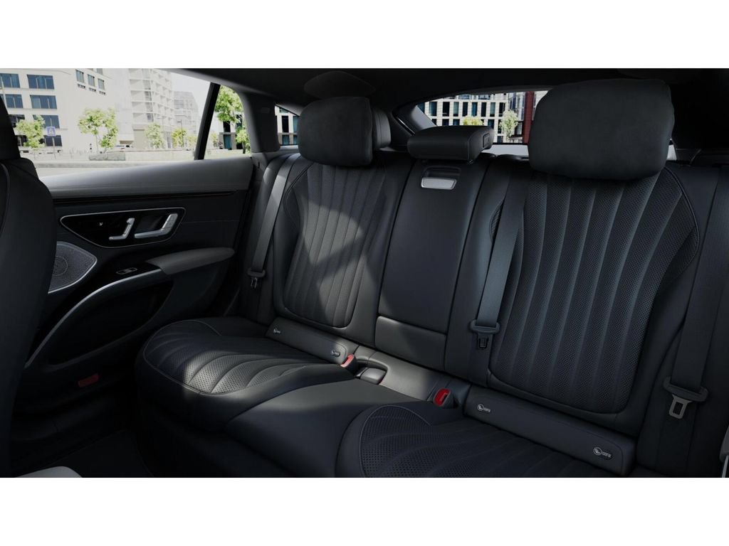 New 2026 Mercedes-Benz EQS 450+ 4MATIC Sedan image 5