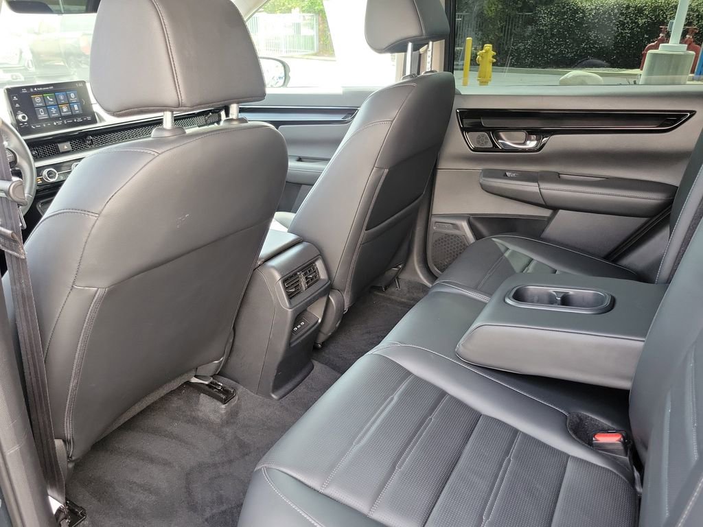 Certified 2024 Honda CR-V EX-L image 14