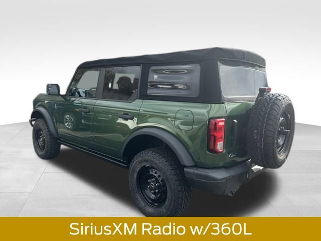 Certified 2022 Ford Bronco Black Diamond image 5